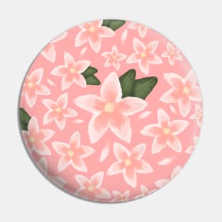 hibiscus flowers Pin