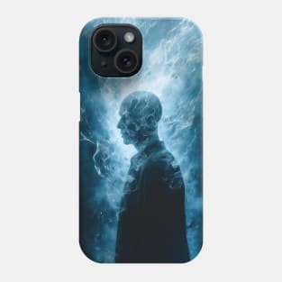 The Night King from game of thrones Phone Case