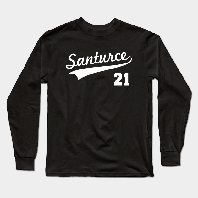 santurce 21 jersey