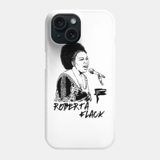 Roberta Flack Phone Case