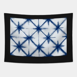 Batik Tie Dye Tapestry