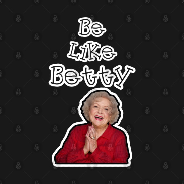 Be like betty by RANS.STUDIO