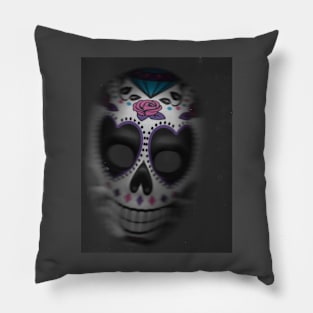 Sugar Skull Pillow