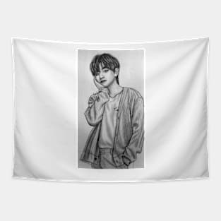 ♡ Taehyung Tapestry