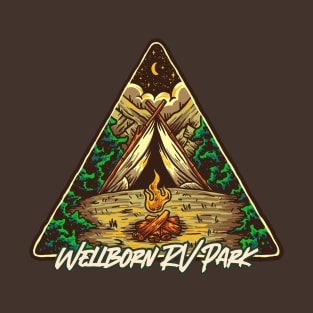 Wellborn RV Park T-Shirt