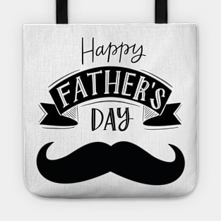 Happy Father's day Tote