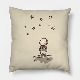 Stars Pillow