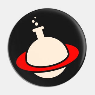 Spacelab Pin