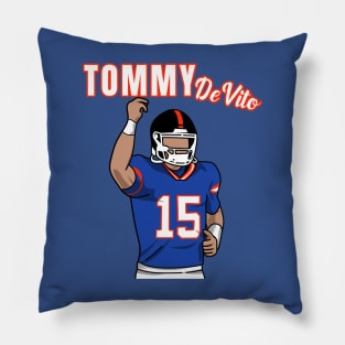 TOMMY DEVITO Pillow