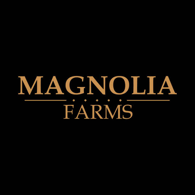 Magnolia Farms by JohnRelo