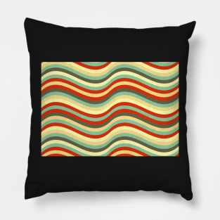 Unique Retro Pattern Pillow