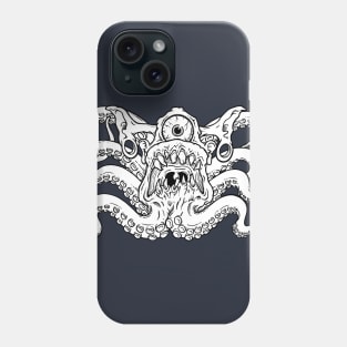 Hideous Mollusk Phone Case