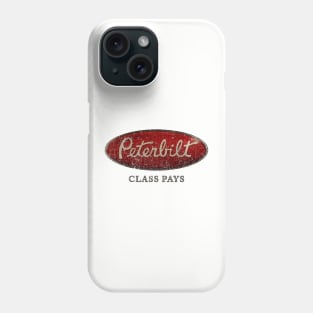 Peterbilt Class Pays 1939 Phone Case