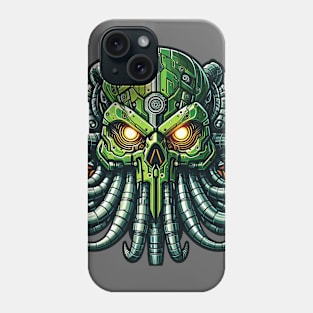 Biomech Cthulhu Overlord S01 D44 Phone Case