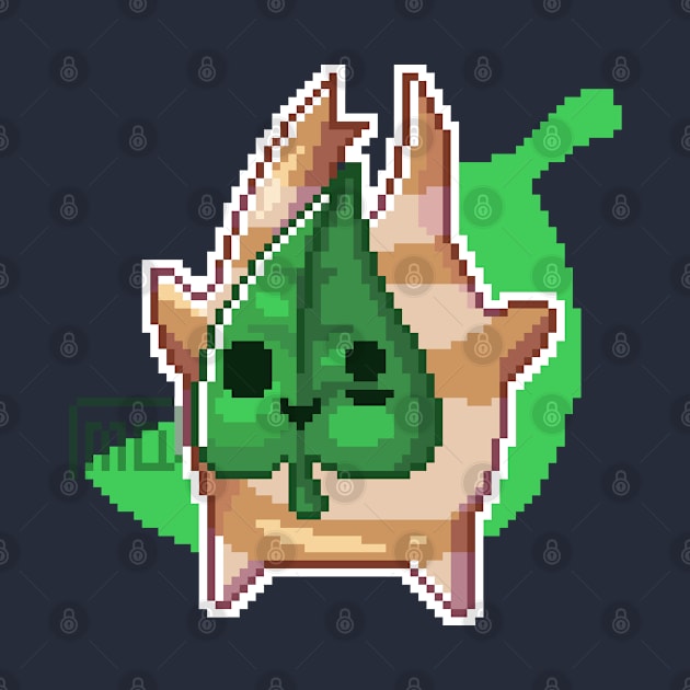 Pixel Korok by gh0stbugga