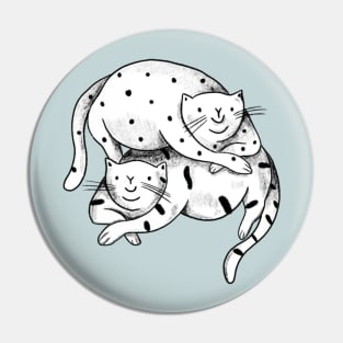 kitties Pin