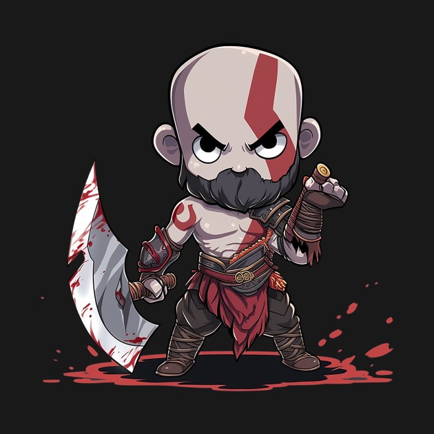 kratos by lets find pirate