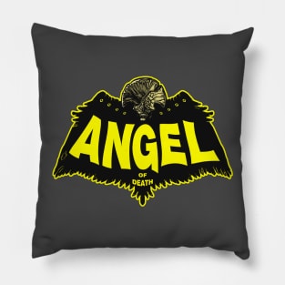 Angel of Death Pillow