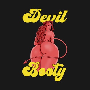 Devil Booty T-Shirt