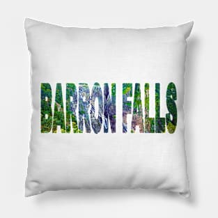 BARRON FALLS - Queensland Australia Lookout Pillow