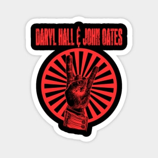 DARYL OATES BAND Magnet