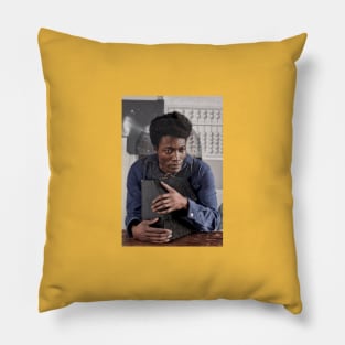 Benjamin Clementine #1 Pillow