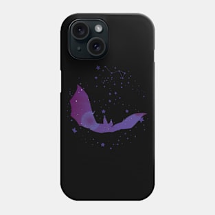 Bat Constellation Phone Case