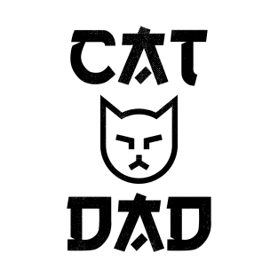 Cat Dad T-Shirt