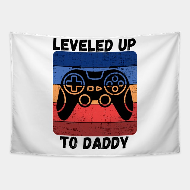 Leveled up to daddy Tapestry by Siddhi_Zedmiu