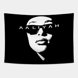 AALIYAH Tapestry