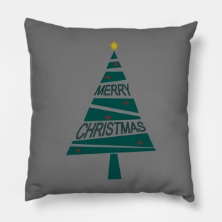 Merry Christmas Pillow