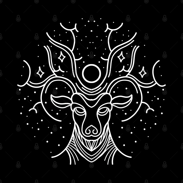 deer by donipacoceng