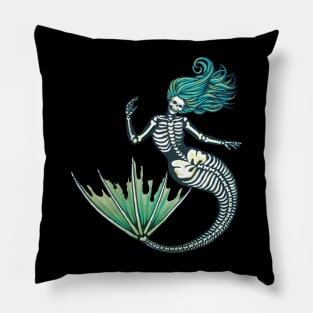 Skelly Pillow