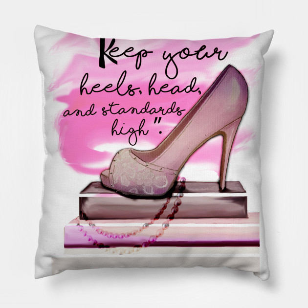 Coco Chanel Fashion Cuscino Teepublic It