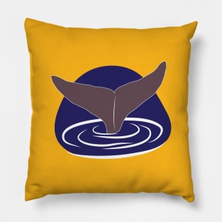 Dolphin Pillow