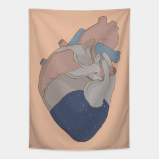 Heart Tapestry