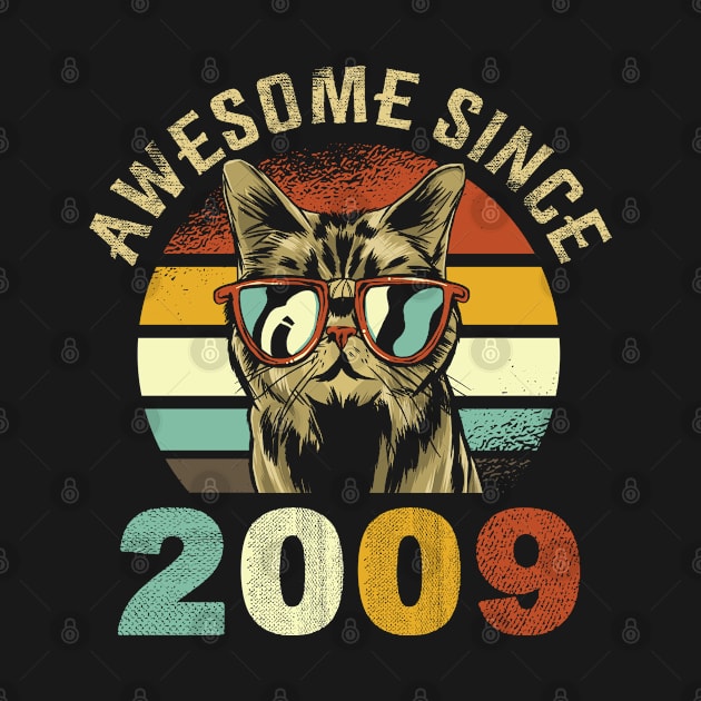 Awesome Since 2009 by Cooldruck