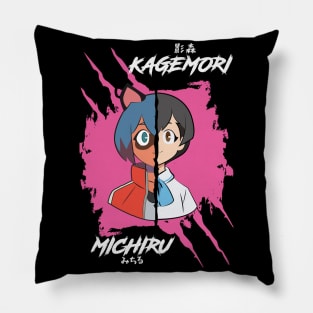 BRAND NEW ANIMAL (BNA): KAGEMORI MICHIRU Pillow