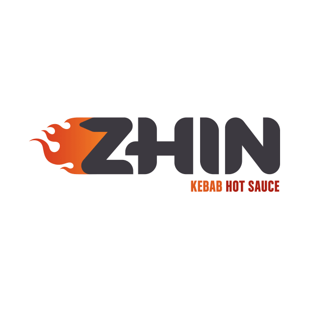 Zhin (dark) Paladins Champion Logo by dcmjs