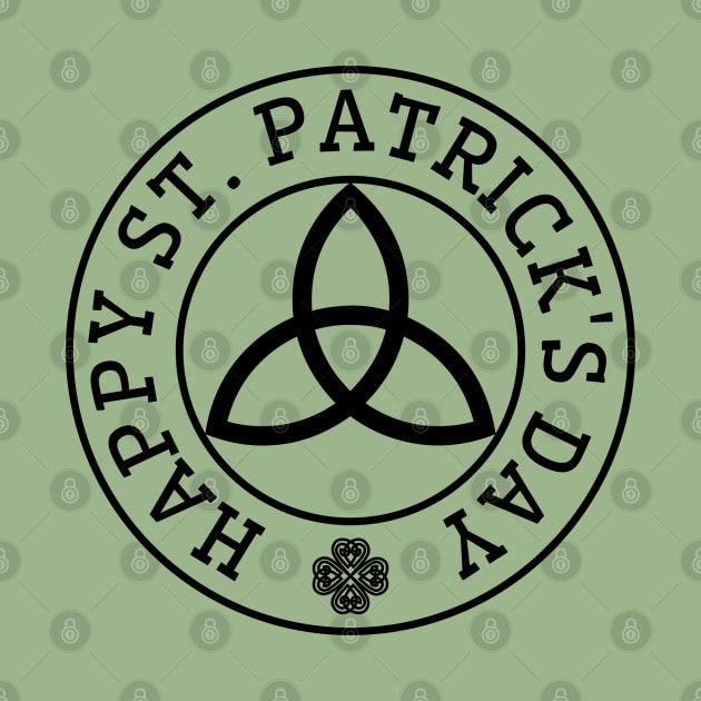 Happy St Patricks Day by POD Creations