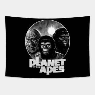 Planet Of The Apes Tapestry