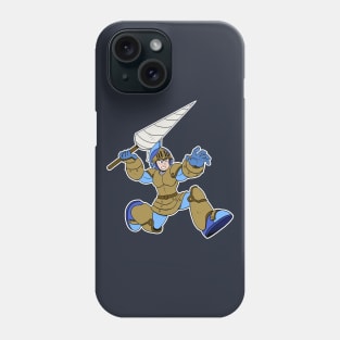 SIR MEGA MAN Phone Case