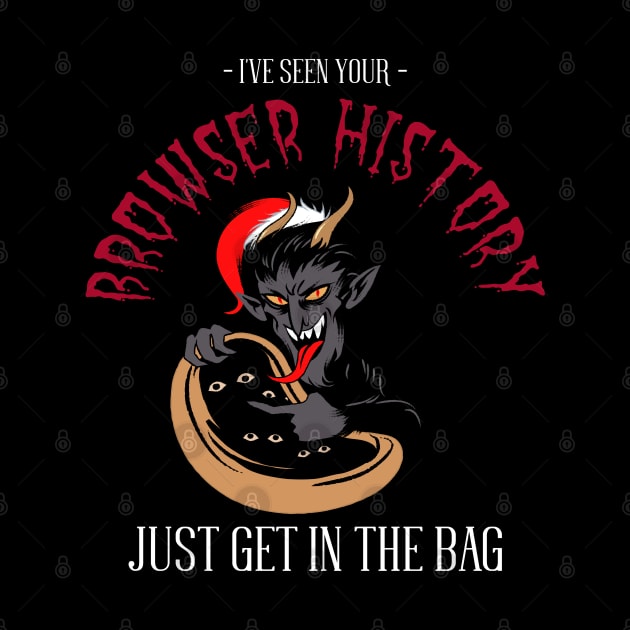 Get in the Bag by Ghoulverse