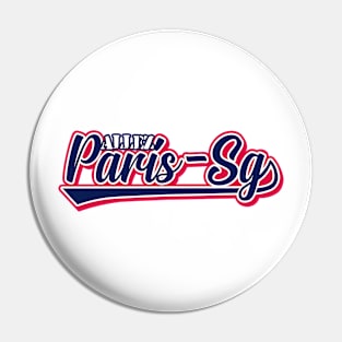 Go Paris Pin