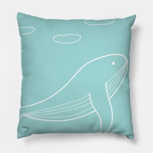 whale Pillow