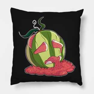 Melon-slime Pillow