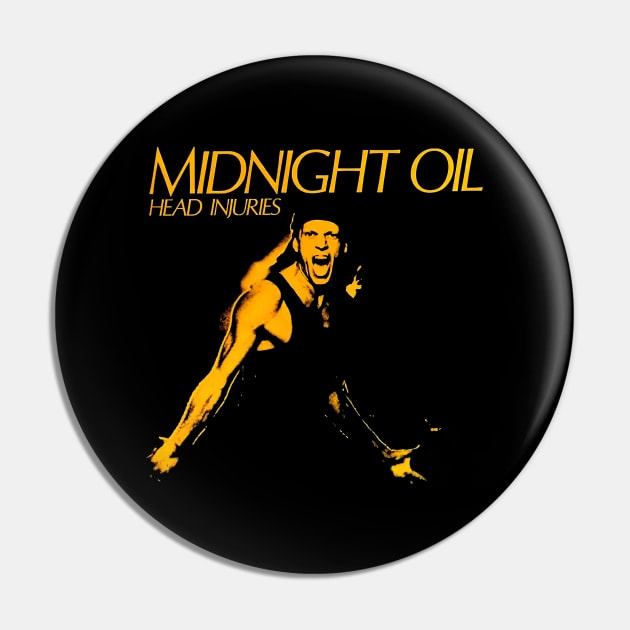 Midnight oil Pin by wanisakira