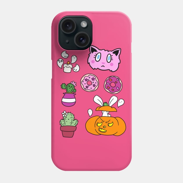 Misc Cute! Phone Case by saradaboru