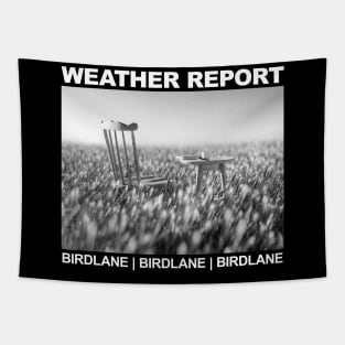 Weather Report Birdland Tapestry