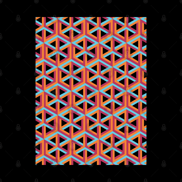 Impossible Pattern by comecuba67